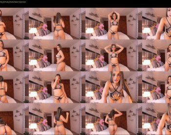 sarahbroke — 16 minute Chaturbate female cam show recording, 1080p, May 8, 2019