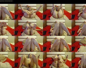sashabulls — 17 minute Chaturbate couple cam show recording, 720p, May 7, 2019