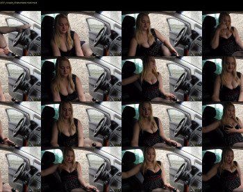 sexy_luna69 — 6 minute Chaturbate couple cam show recording, 1080p, May 7, 2019