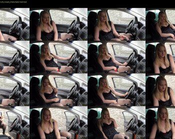sexy_luna69 — 6 minute Chaturbate couple cam show recording, 1080p, May 7, 2019