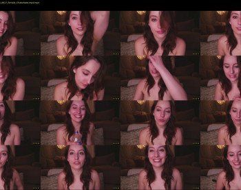 sophie_fennec — 4 minute Chaturbate female cam show recording, 1080p, May 7, 2019