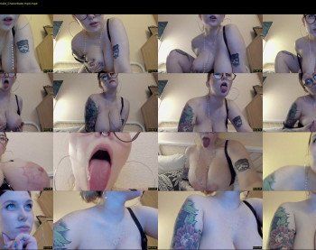 spivi — 11 minute Chaturbate female cam show recording, 720p, May 8, 2019