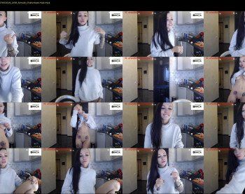 strawberrywithcream18 — 42 minute Chaturbate couple cam show recording, 1080p, May 7, 2019
