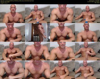 strongandhard073 — 75 minute Chaturbate male cam show recording, 720p, May 7, 2019