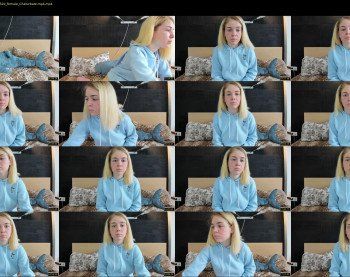 sweetcobra — 20 minute Chaturbate female cam show recording, 720p, May 7, 2019