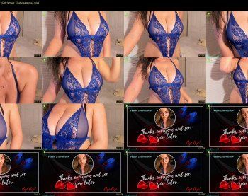 sweetteets24 — 37 minute Chaturbate female cam show recording, 720p, May 7, 2019