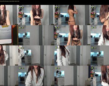sweety_rinushka_ — 19 minute Chaturbate female cam show recording, 1080p, May 7, 2019