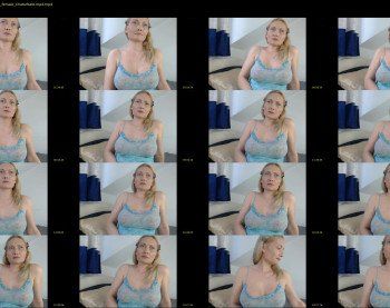 taichi75 — 29 minute Chaturbate female cam show recording, 1080p, May 7, 2019