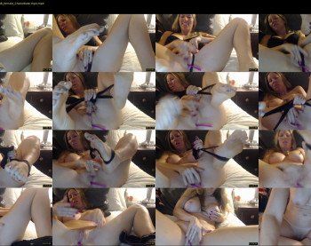 tegralane — 25 minute Chaturbate female cam show recording, 720p, May 7, 2019