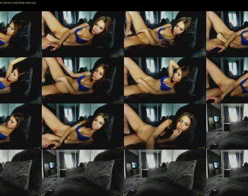 tia__moon — 29 minute Chaturbate female cam show recording, 1080p, May 7, 2019