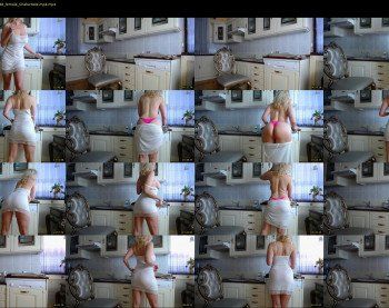 tunderose — 47 minute Chaturbate female cam show recording, 1080p, May 7, 2019