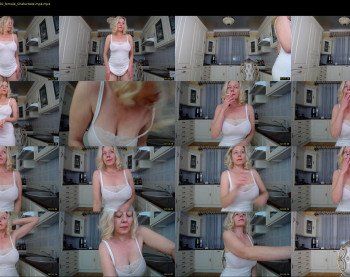 tunderose — 7 minute Chaturbate female cam show recording, 1080p, May 7, 2019