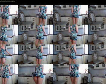 tunderose — 47 minute Chaturbate female cam show recording, 1080p, May 7, 2019
