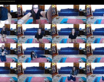 tylersands — 56 minute Chaturbate female cam show recording, 1080p, May 7, 2019
