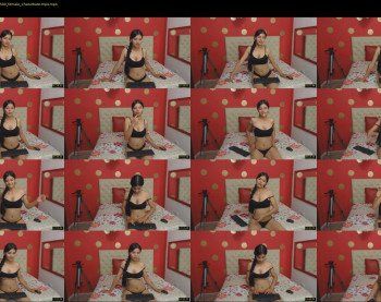 valerihouse — 23 minute Chaturbate female cam show recording, 720p, May 7, 2019