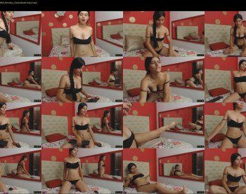 valerihouse — 32 minute Chaturbate female cam show recording, 720p, May 7, 2019