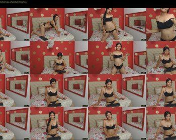 valerihouse — 26 minute Chaturbate female cam show recording, 720p, May 7, 2019