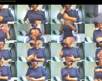 vanandjuani — 36 minute Chaturbate female cam show recording, 1080p, May 7, 2019