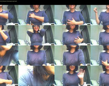 vanandjuani — 6 minute Chaturbate female cam show recording, 1080p, May 7, 2019
