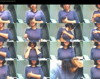 vanandjuani — 10 minute Chaturbate female cam show recording, 1080p, May 7, 2019