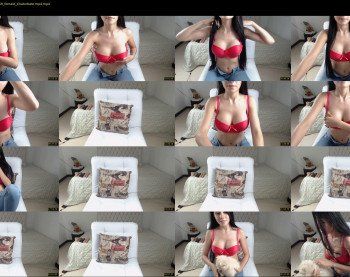 vicky_g21 — 33 minute Chaturbate female cam show recording, 720p, May 7, 2019