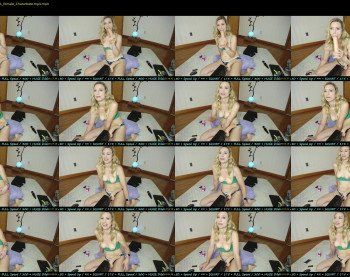 wynfreya — 22 minute Chaturbate female cam show recording, 720p, May 7, 2019