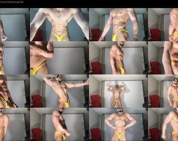 zyzz4444 — 6 minute Chaturbate male cam show recording, 1080p, May 7, 2019
