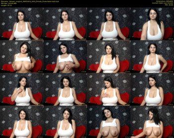 1dream_magical — 36 minute Chaturbate female cam show recording, 480p, May 8, 2019
