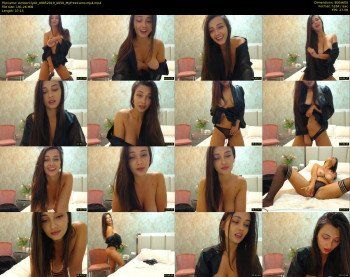 AmberClyde — 38 minute MyFreeCams cam show recording, 480p, May 9, 2019