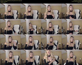 Anyaa_ — 7 minute MyFreeCams cam show recording, 480p, May 8, 2019