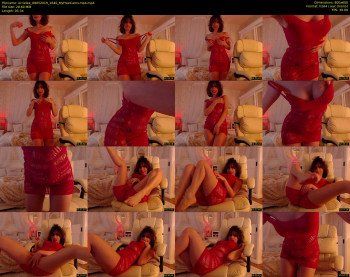 Arrielee — 6 minute MyFreeCams cam show recording, 480p, May 8, 2019