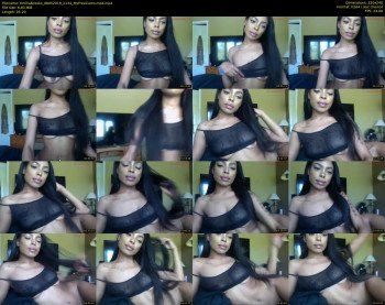 EmiliaBrooks — 6 minute MyFreeCams cam show recording, SD, May 8, 2019