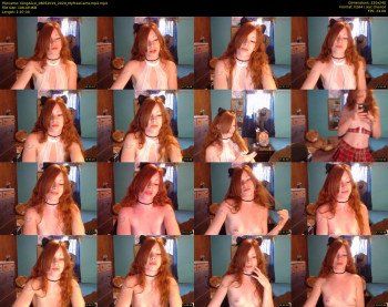 AstraeaSiren — 68 minute MyFreeCams cam show recording, SD, May 8, 2019