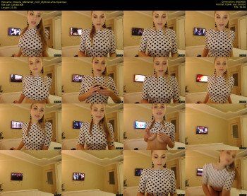ImKeira — 24 minute MyFreeCams cam show recording, 480p, May 8, 2019