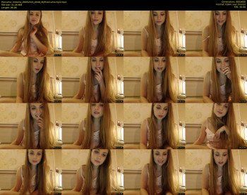 ImKeira — 7 minute MyFreeCams cam show recording, 480p, May 9, 2019