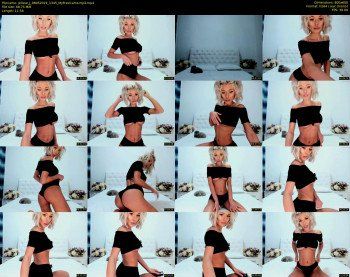 Jelisse_J — 12 minute MyFreeCams cam show recording, 480p, May 8, 2019