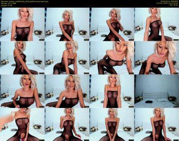 Jelisse_J — 13 minute MyFreeCams cam show recording, 480p, May 8, 2019