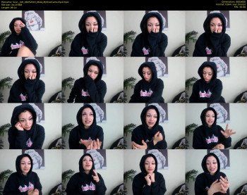 Scar__lett — 10 minute MyFreeCams cam show recording, 480p, May 8, 2019