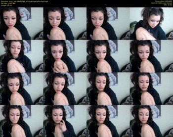 Scar__lett — 4 minute MyFreeCams cam show recording, 480p, May 8, 2019