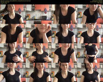 Summer_Gold — 21 minute MyFreeCams cam show recording, 480p, May 8, 2019
