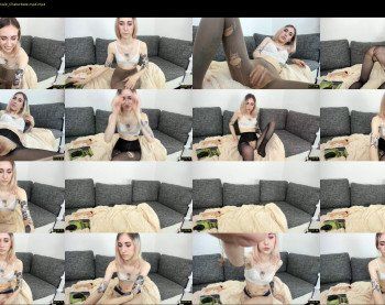 _0k_ — 36 minute Chaturbate female cam show recording, 1080p, May 8, 2019