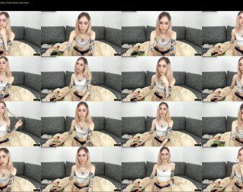 _0k_ — 5 minute Chaturbate female cam show recording, 1080p, May 8, 2019