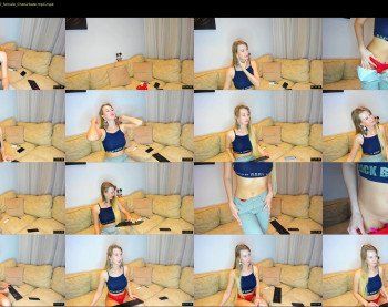 _astarta_ — 38 minute Chaturbate female cam show recording, 1080p, May 8, 2019