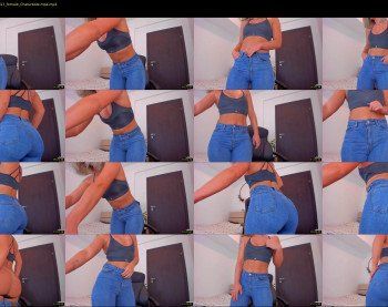 _gabrielle_ — 29 minute Chaturbate female cam show recording, 720p, May 9, 2019