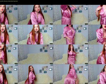 abogailmaartin — 15 minute Chaturbate female cam show recording, 1080p, May 8, 2019