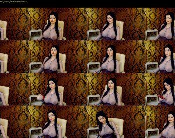 alexissadele — 64 minute Chaturbate female cam show recording, 720p, May 8, 2019
