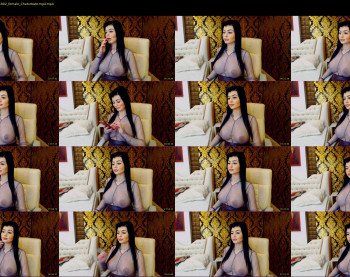 alexissadele — 48 minute Chaturbate female cam show recording, 720p, May 8, 2019