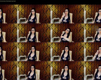 alexissadele — 9 minute Chaturbate female cam show recording, 720p, May 8, 2019