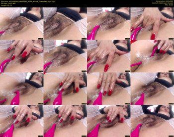 alice696969 — 4 minute Chaturbate female cam show recording, 480p, May 8, 2019
