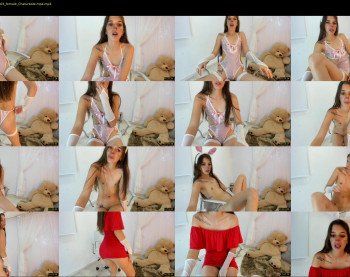 alice_buffy — 21 minute Chaturbate female cam show recording, 1080p, May 8, 2019
